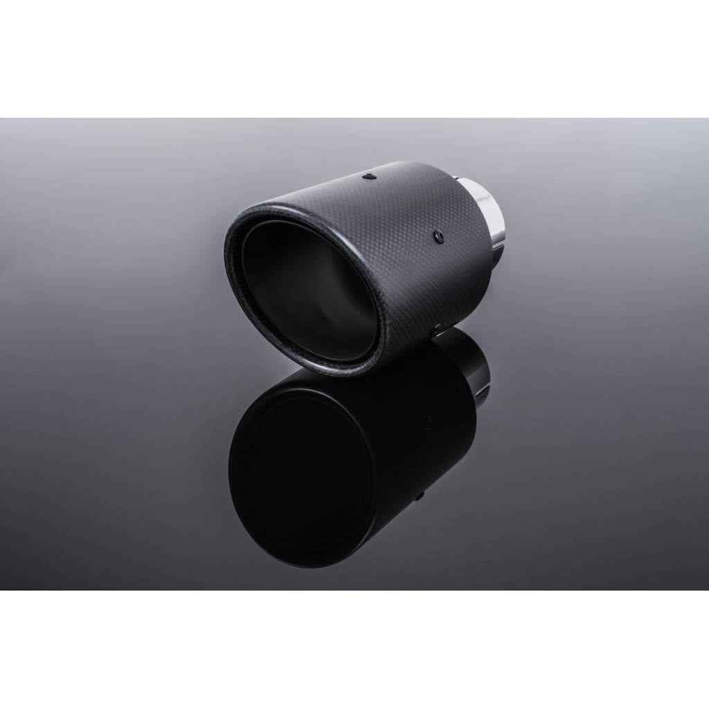 MILLTEK SSXMKT120 Tips 102mm Carbon Jet для MILLTEK SPORT PRODUCTS Trims Carbon Fibre Photo-0