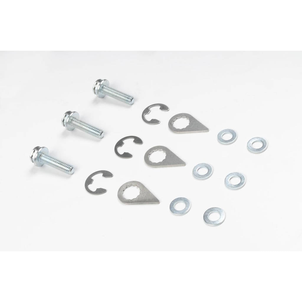 MILLTEK SSXFD090 Locking Bolt Kit для FORD Focus MK2 RS 2.5 T 305PS Photo-1