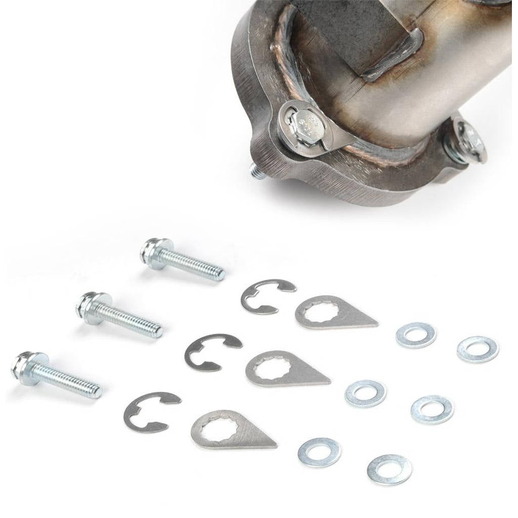 MILLTEK SSXFD090 Locking Bolt Kit для FORD Focus MK2 RS 2.5 T 305PS Photo-2