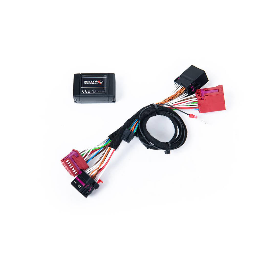 MILLTEK SSXAU746 Active Valve Control для AUDI RS3 Saloon / Sedan 400PS (8v MQB) Photo-0