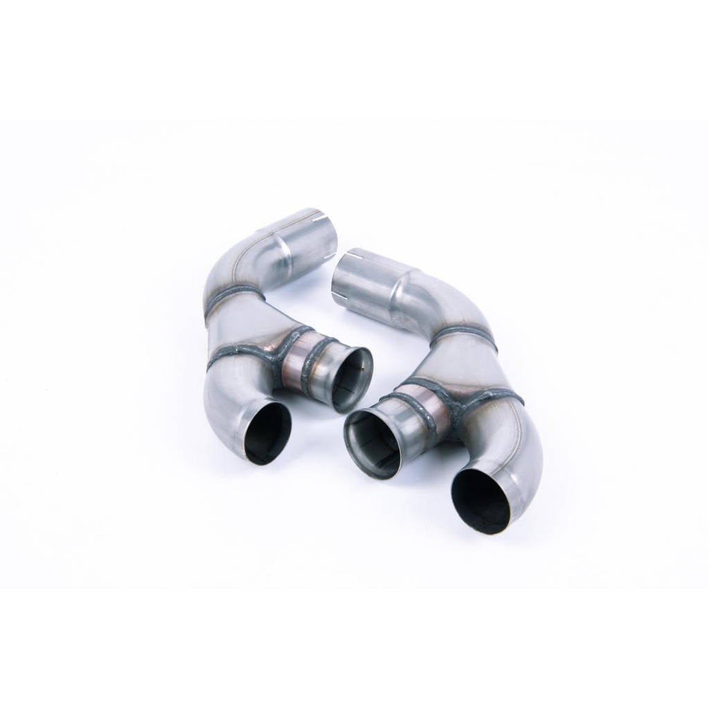MILLTEK SSXAU678 Additional parts OE OE для AUDI Q7 3.0 TDI (218 & 272PS) 4M Photo-0