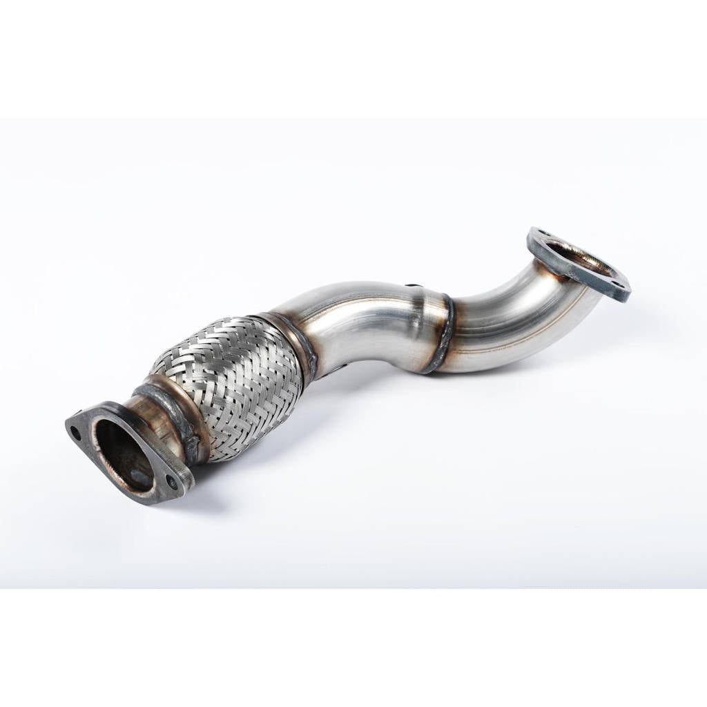 MILLTEK SSXFD015 Flexible Pipe для FORD Fiesta Mk6 ST 150 Photo-1