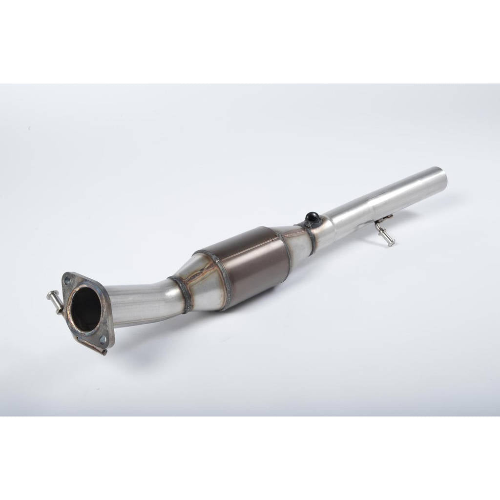MILLTEK SSXFD016 Hi-Flow Sports Cat для FORD Fiesta Mk6 ST 150 Photo-0