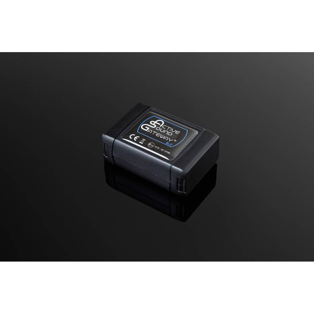 MILLTEK SSXAU668 Active Sound Control для AUDI SQ7 4.0 V8 TDI Photo-1