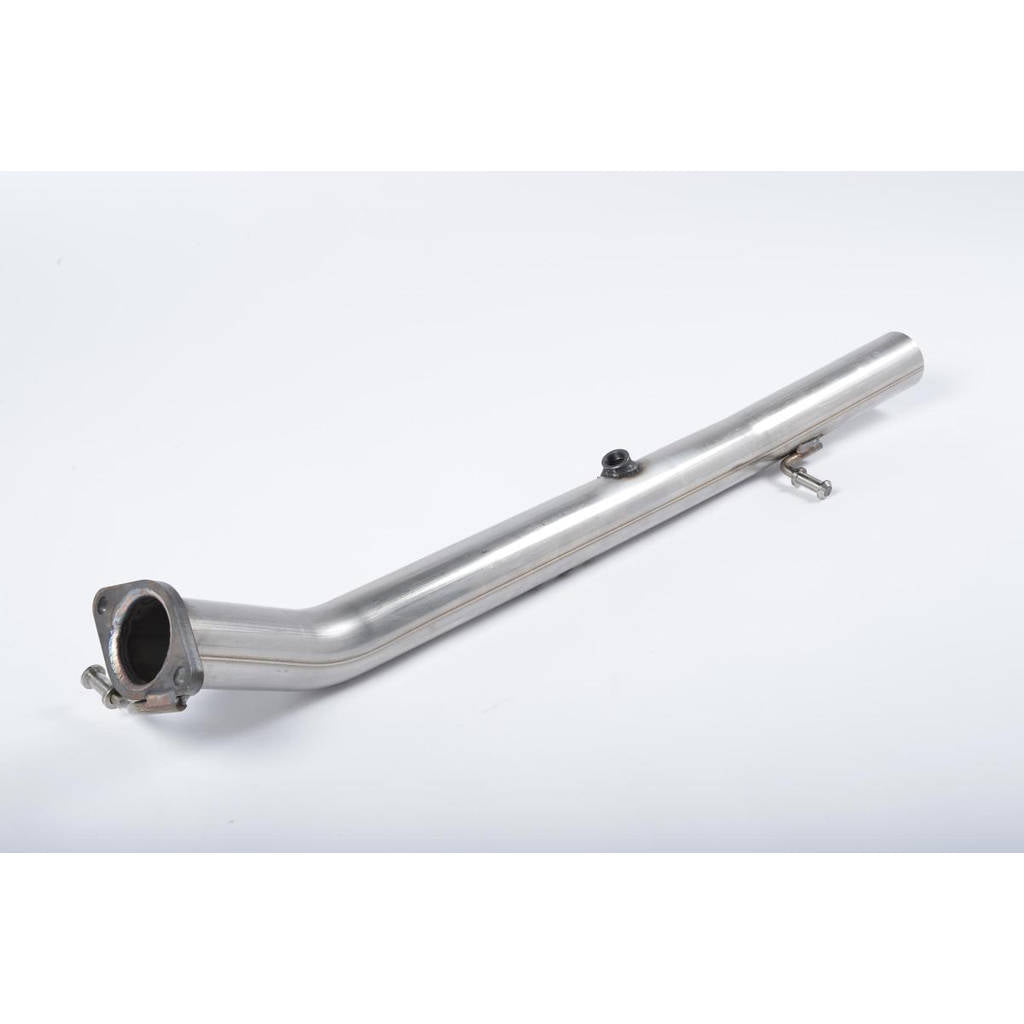 MILLTEK SSXFD017 Cat Replacement Pipe для FORD Fiesta Mk6 ST 150 Photo-0