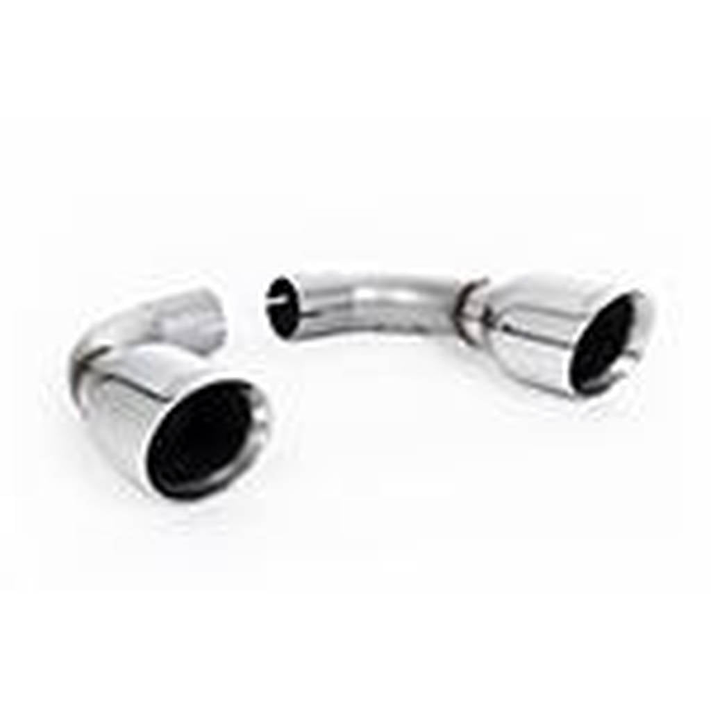 MILLTEK SSXFD072 Кат-бек 100mm GT100 для FORD Focus Mk2 ST 225 Photo-1
