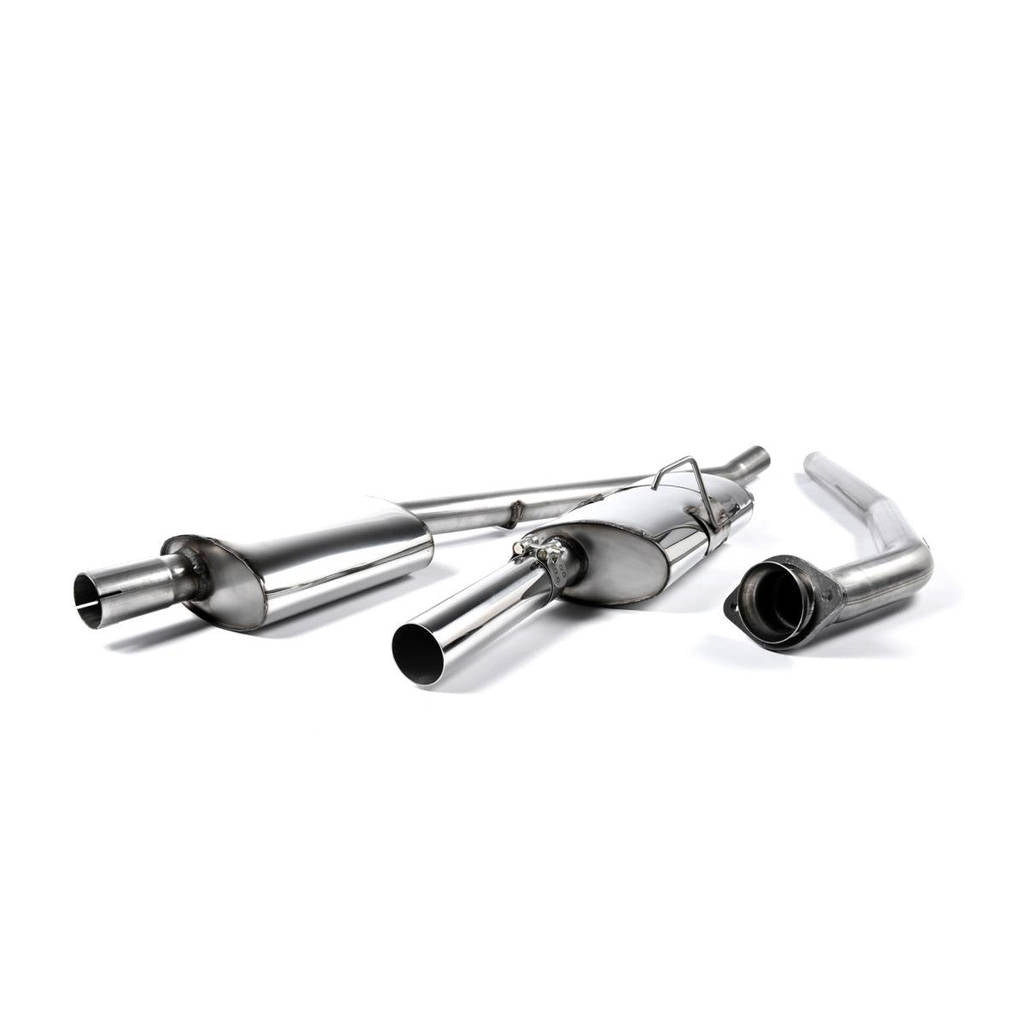 MILLTEK MCXPE101 Manifold-back для PEUGEOT 205 GTi 1.6 and 1.9 (non-Cat models) Photo-0