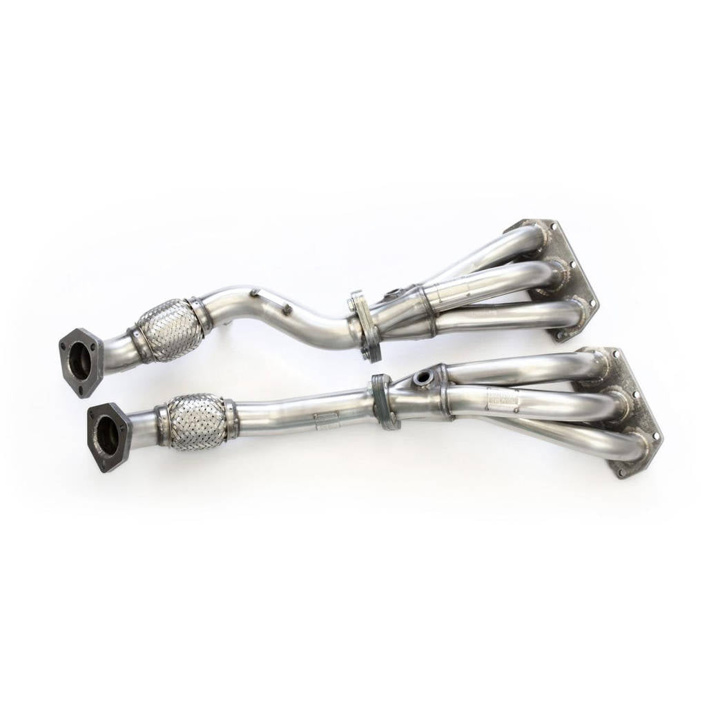 MILLTEK SSXVW072 Free-flow Manifolds для VW Golf Mk4 R32 3.2 V6 4WD Photo-0