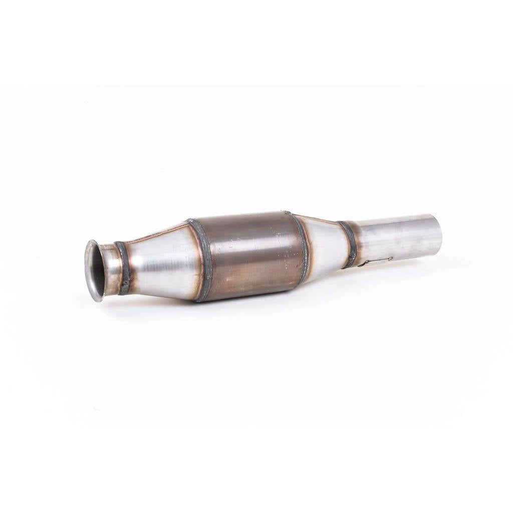 MILLTEK SSXRN301 Hi-Flow Sports Cat для RENAULT Clio 197 2.0 16v Photo-0