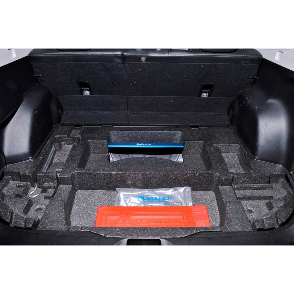 HARDRACE 8936 Задня Розпорка для SUBARU FORESTER 2013+ (SJ) Photo-8
