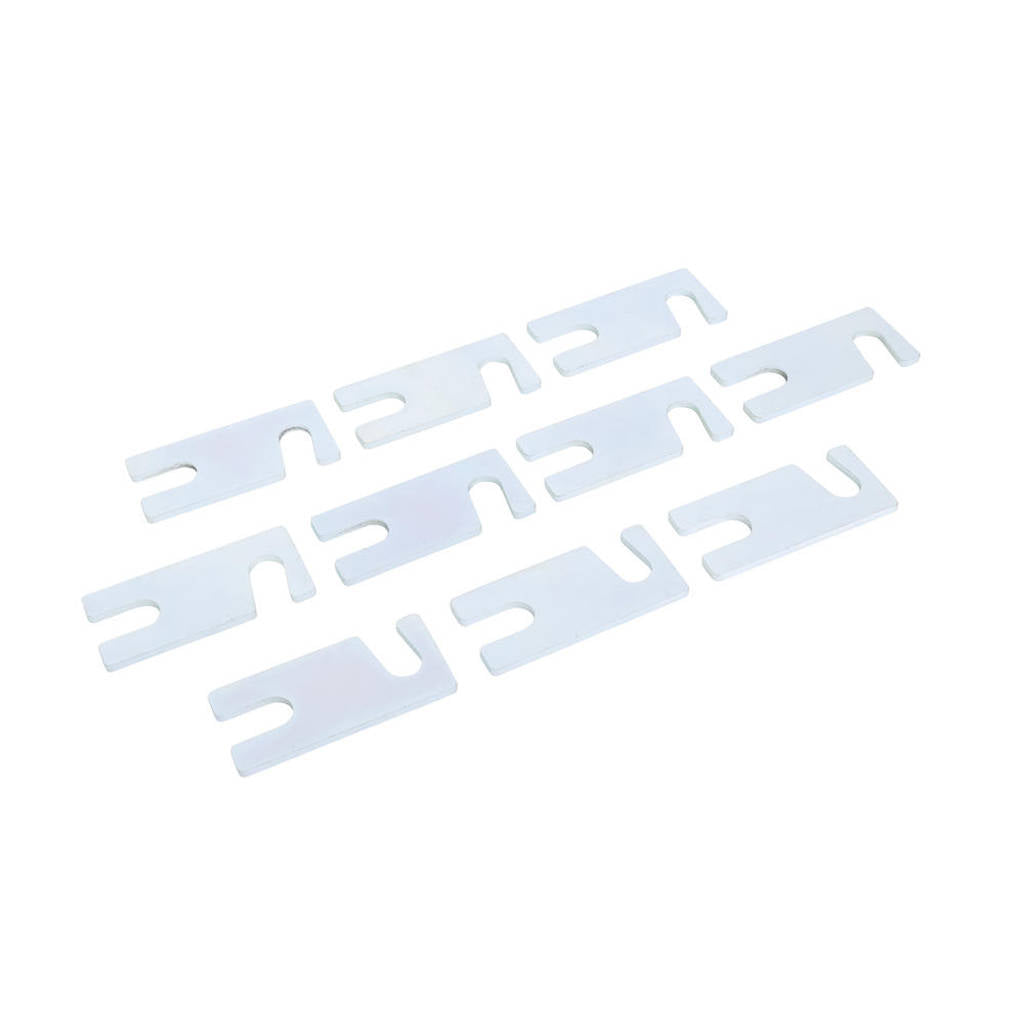 WHITELINE W51209 Комплект регулювальних пластин Alignment Shim 3.0 мм x 10 для Ford Falcon/Fairlane EA-EL/Territory SX-SZ Photo-0