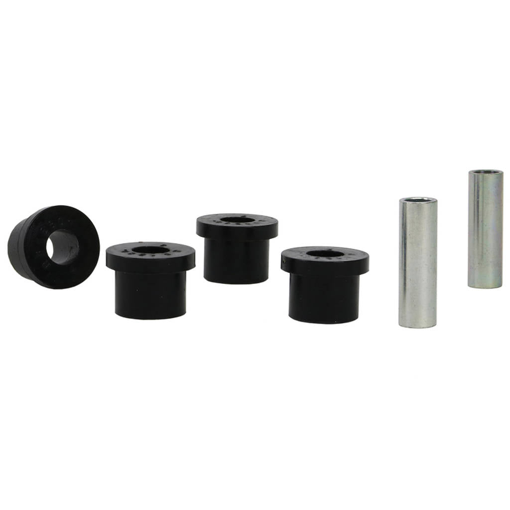 WHITELINE W51280 Комплект внутрішньої передньої втулки переднього нижнього важеля підвіски для Mercury Capri/Mazda 323 Photo-2