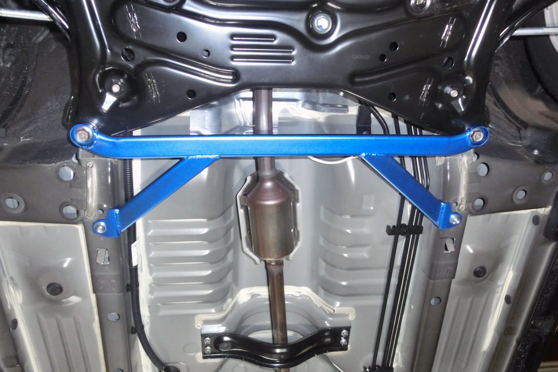 CUSCO 2A4 492 FP Силова розпірка передня для NISSAN Dayz (B43W/B44W) Photo-1