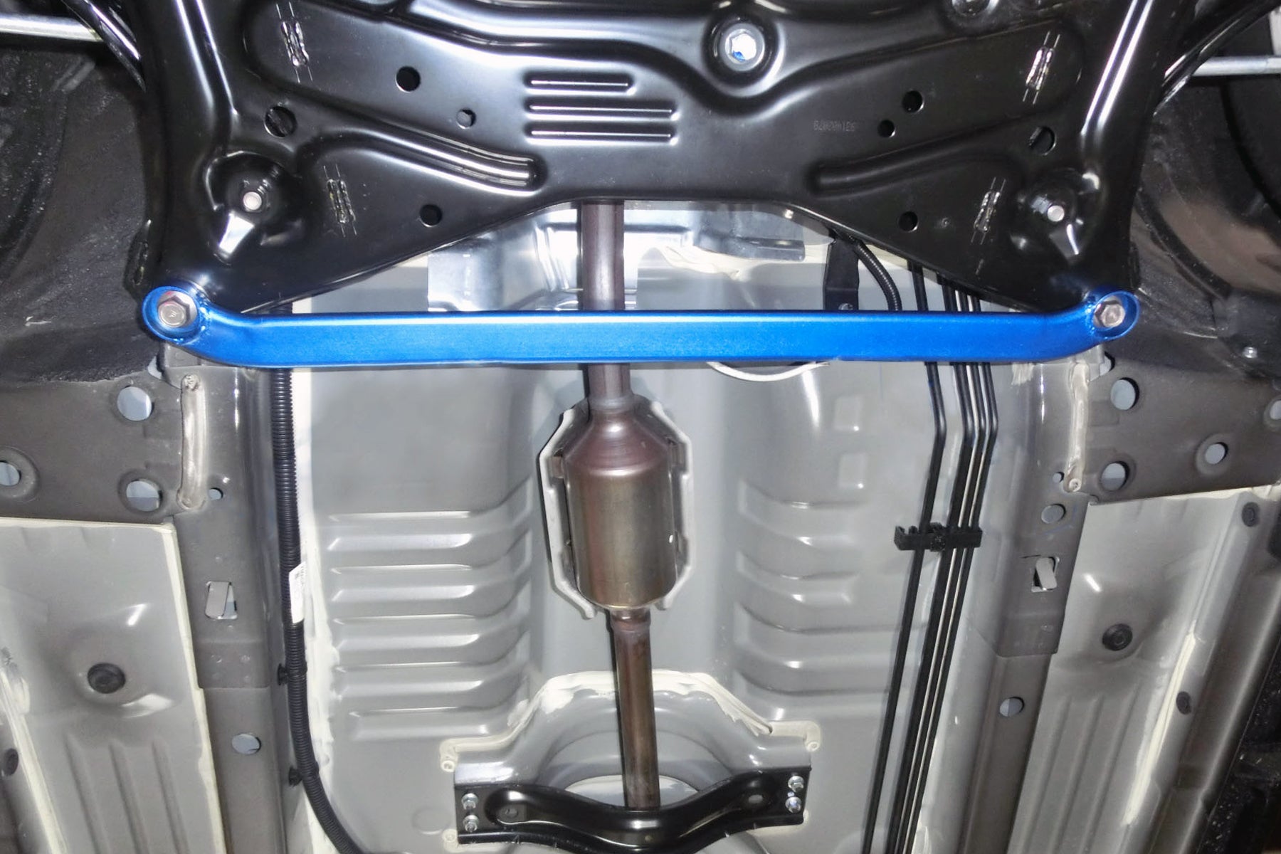 CUSCO 2A4 492 F Силова розпірка передня для NISSAN Dayz (B43W/B44W) Photo-0