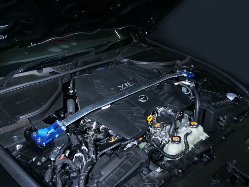 CUSCO 2A5 540 A Розпірка Type OS для NISSAN Fairlady Z (RZ34) 2022- Photo-2