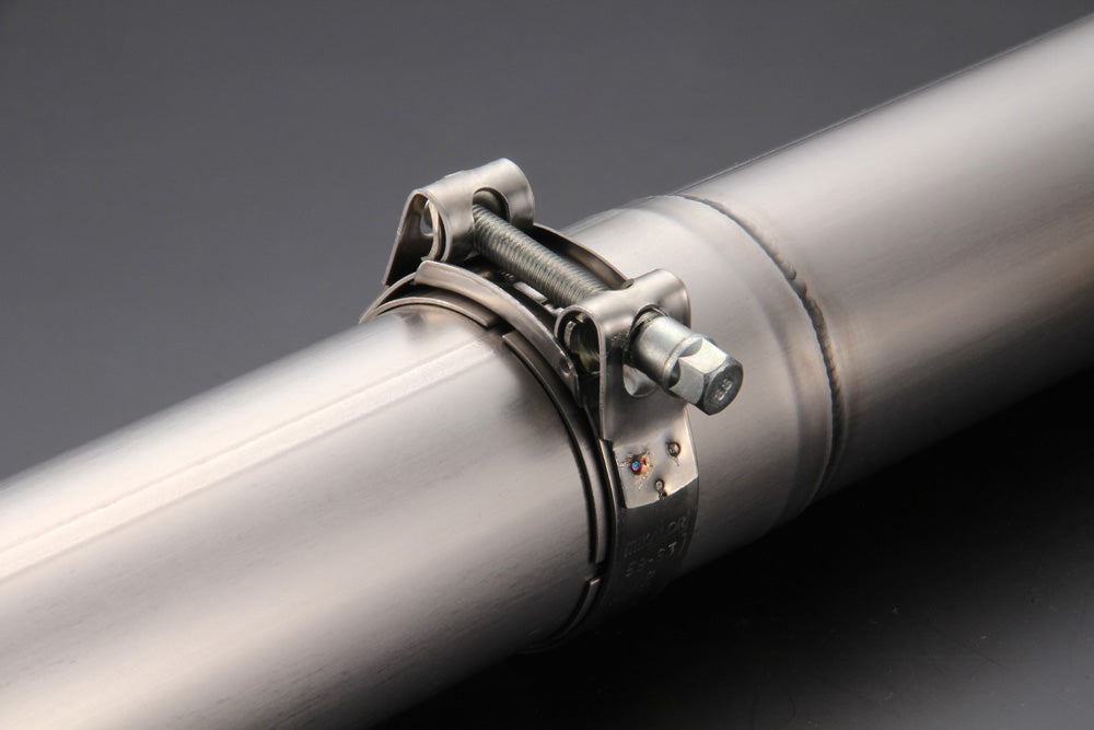 TOMEI TB6100-SB03A Тітанова вихлопна система EXPREME Ti ZN6/ZC6 TYPE-60 (Old Part 431005) Photo-3
