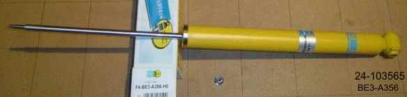 BILSTEIN 24-103565 Амортизатор задній B6 (R2) для FORD Fiesta5 MAZDA2 Photo-1