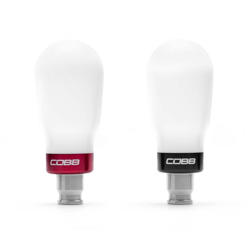 COBB 2H1370-W Ручка перемикання передач (біла) для HONDA Civic Type R (FK8) 2017-2021 Photo-2