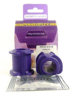 POWERFLEX PFR57-510-19 Задня втулка стабілізатора поперечної стійкості (19 мм) x2 для PORSCHE 996 Carrera (1999 - 2006) Photo-0