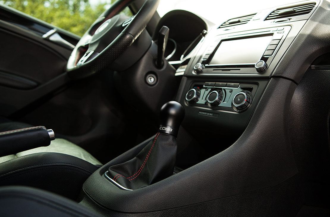 COBB 2V1350-BK Ручка чорна для VW Photo-2