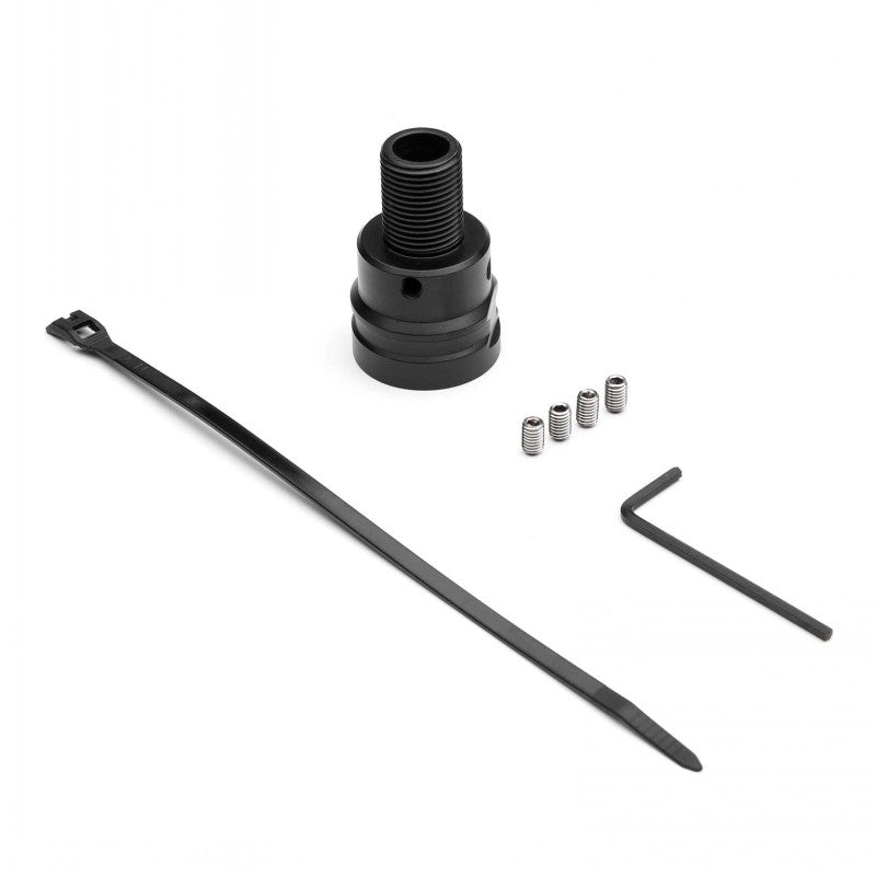 COBB 2V1370-BK Кноб перемикання передач (чорний) для VW Golf R (Mk 8) 2022- Photo-4