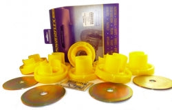 POWERFLEX PFR46-215 Комплект вкладишів втулки задньої балки x4 для NISSAN 240SX (S13 & S14) Photo-0