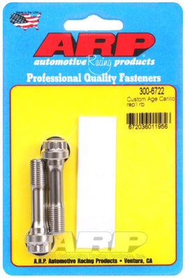 ARP 300-6722 Змінний комплект болтів штока 3/8 дюйма 2 шт. Photo-0