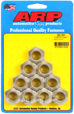 ARP 300-7801 Набір колісних гаек для гайки швидкості NASCAR Photo-0