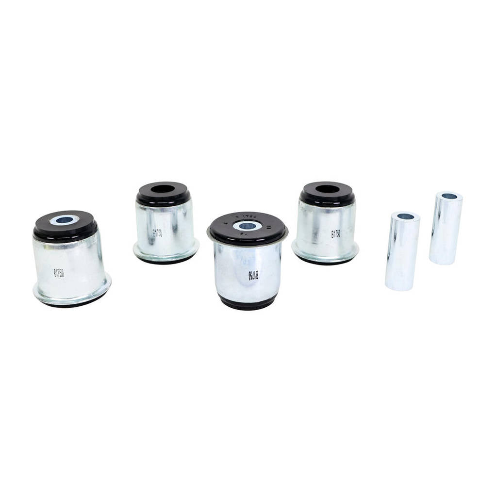 WHITELINE W51750 Комплект втулок нижнього поздовжнього важеля для Jeep Grand Cherokee ZG/Wrangler TJ Photo-3