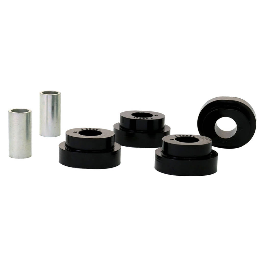WHITELINE W52268 Комплект внутрішніх втулок передньої I-балки для Ford F Series F100, F150, F250/F350 Photo-0