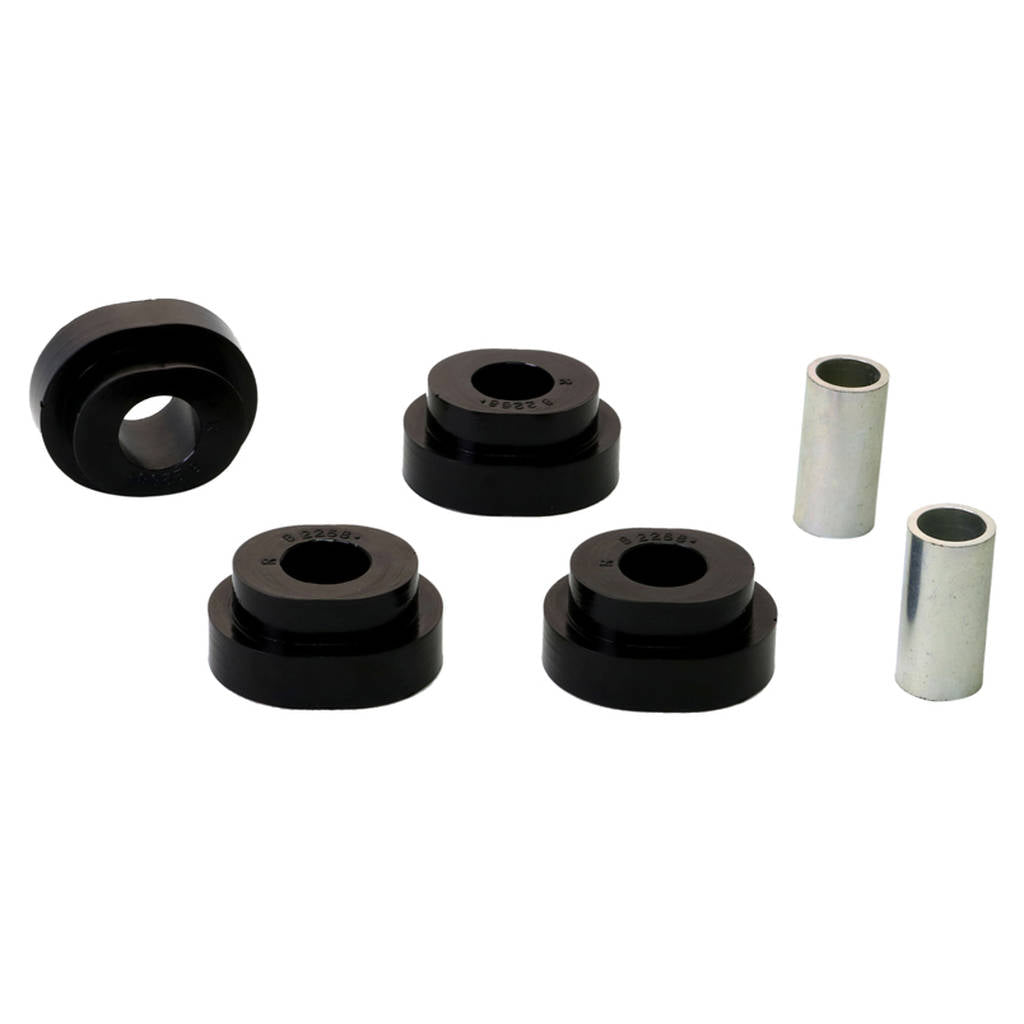 WHITELINE W52268 Комплект внутрішніх втулок передньої I-балки для Ford F Series F100, F150, F250/F350 Photo-2