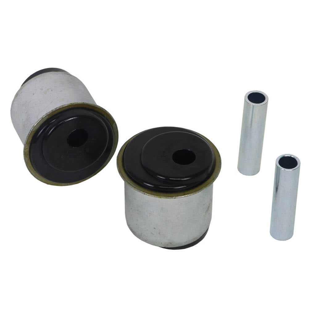 WHITELINE W52720 Комплект передньої нижньої внутрішньої передньої втулки подвійного зміщення для Ford Falcon/Fairlane AU, BA, BF/FPV Photo-3