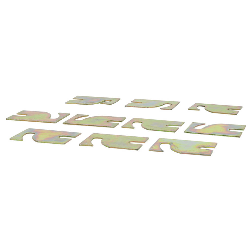 WHITELINE W53182 Комплект регулювальних пластин Alignment Shim 1.5 мм x 10 для Ford Falcon/Fairlane AU-FGX/FPV Photo-0