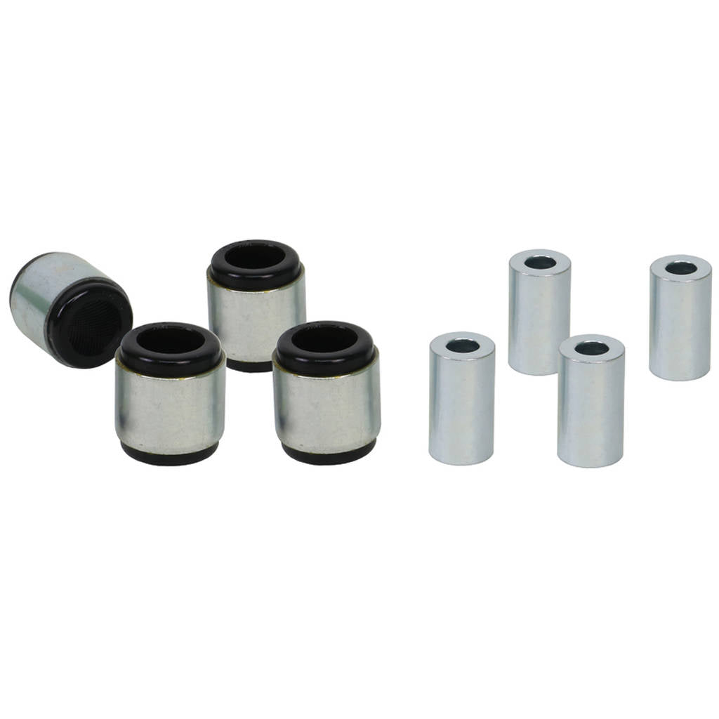 WHITELINE W53293 Комплект втулок переднього верхнього важеля підвіски для Mitsubishi Challenger, Pajero Sport/Triton 2wd/4wd Photo-3
