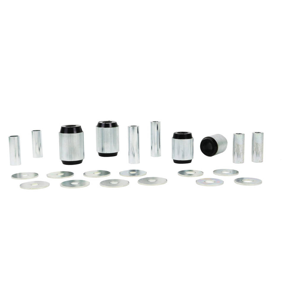 WHITELINE W53312 Комплект втулок переднього нижнього важеля підвіски для Toyota 4Runner Sport 2003-2009 Photo-2