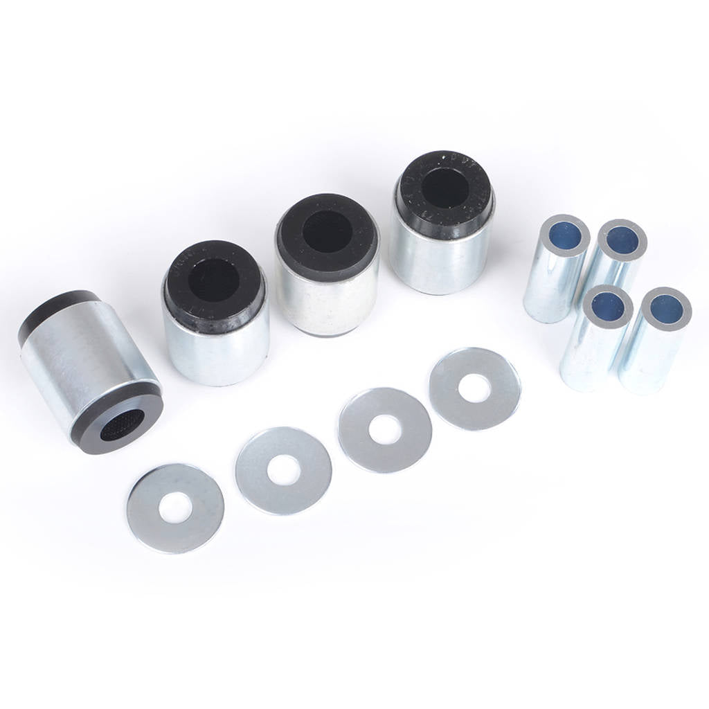 WHITELINE W53313 Комплект втулок переднього верхнього важеля підвіски для Toyota Tacoma, Prado/4Runner Photo-0