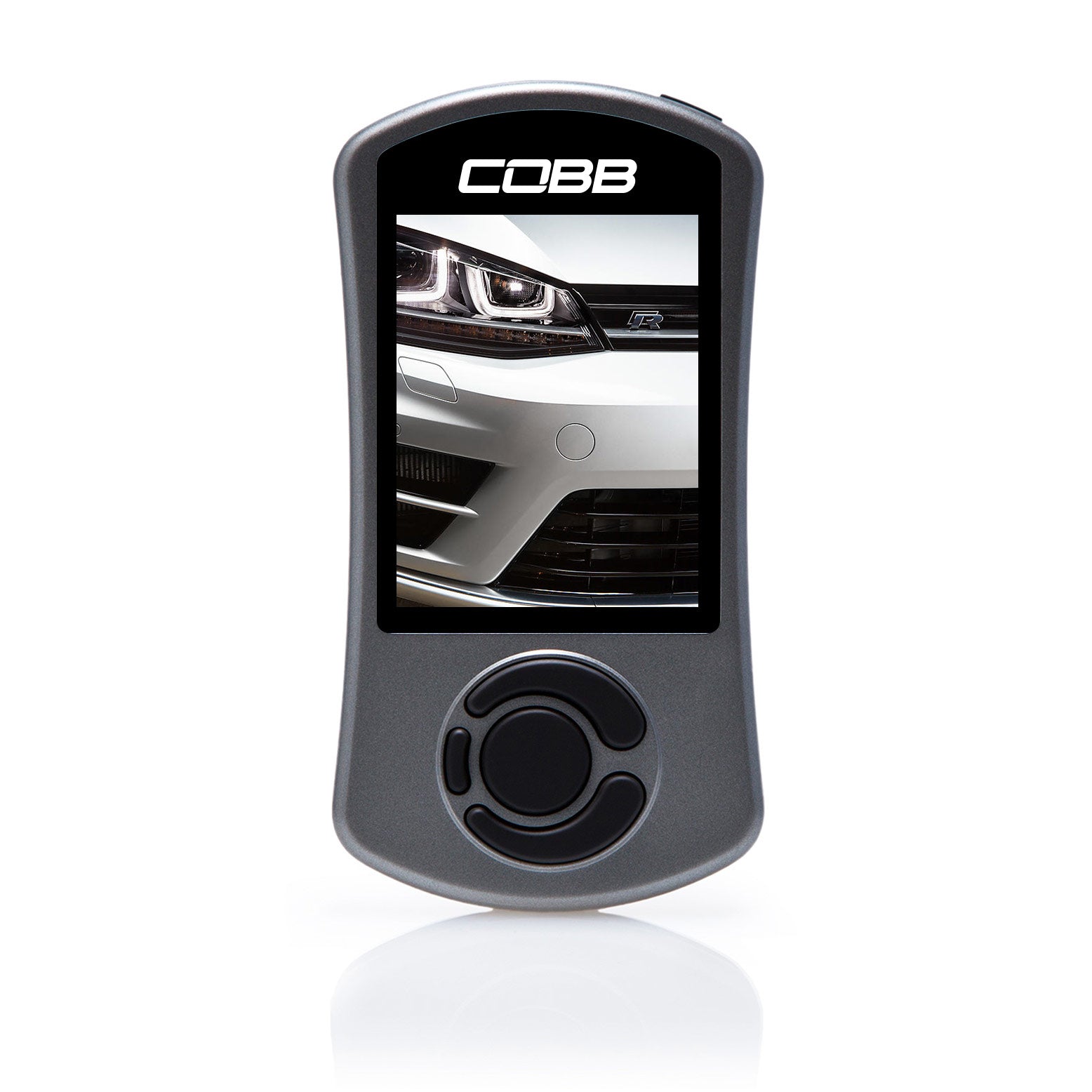 COBB AP3-VLK-003-DSG Пристрій прошивки ЕБУ AccessPORT (з прошивкою DSG / S Tronic) для VW Golf R (Mk7) / AUDI S3 (8V) Photo-0