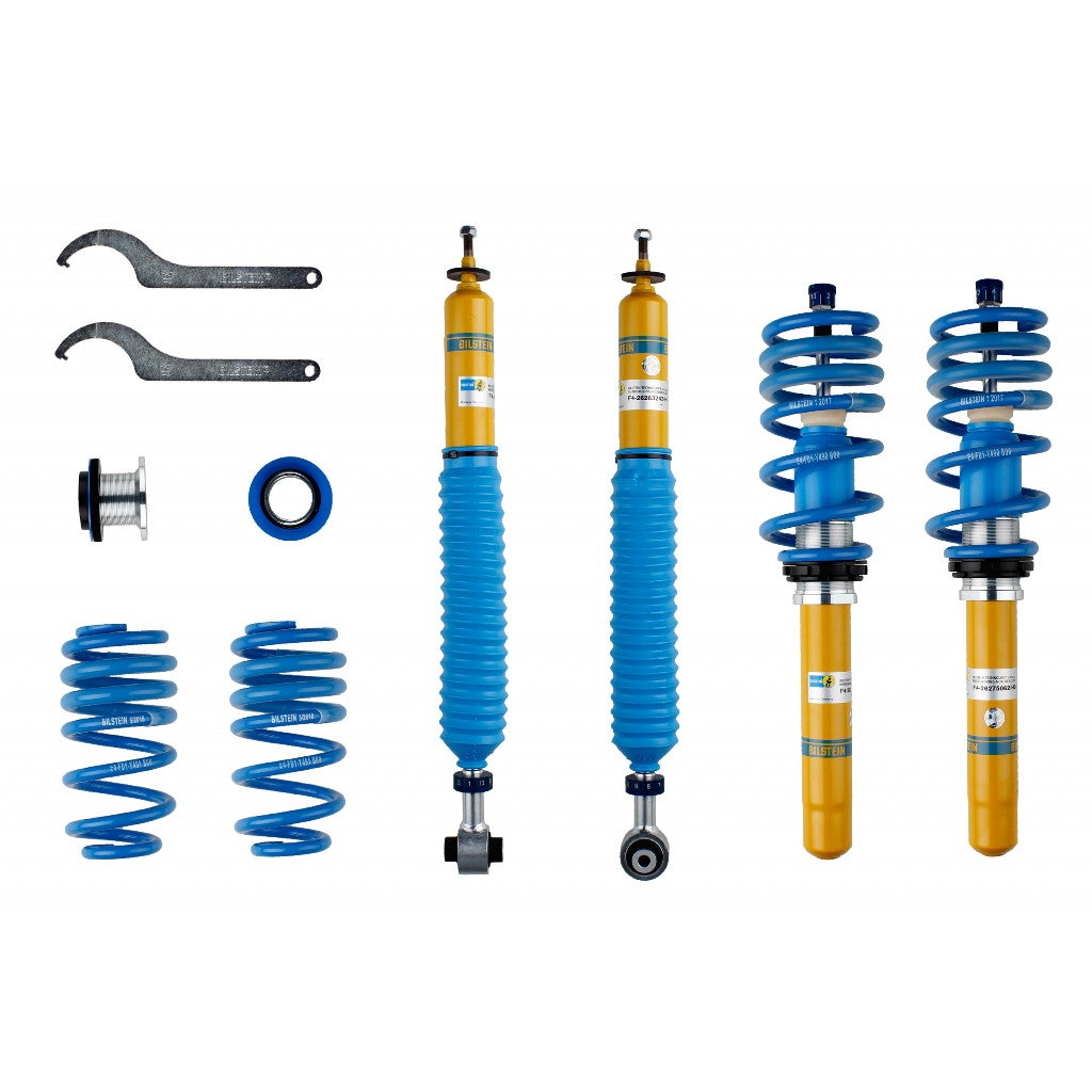 BILSTEIN 48-275071 Амортизатор B16 (R4) для AUDI A4 Photo-0