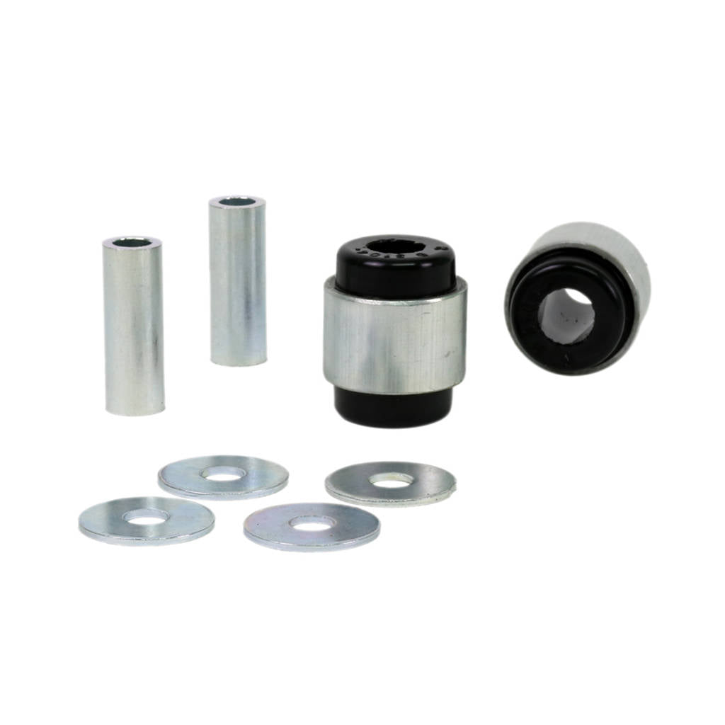 WHITELINE W63103 Комплект зовнішньої втулки заднього важеля сходження для Mazda RX-7 FD Series VI, VII, VIII Photo-0
