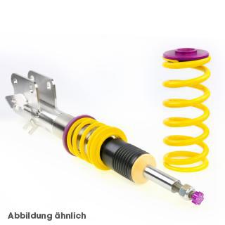 KW 15271072 комплект підвіски INOX V2 PORSCHE 356, 356A, 356B, 356C Photo-1