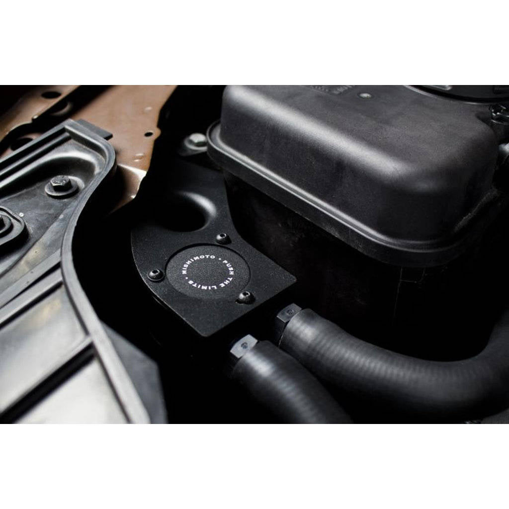 MISHIMOTO MMBCC-N55-11CBE2 Масляний уловлювач з перегородками для BMW 335i/335xi/135i, 2011-2013 Photo-5