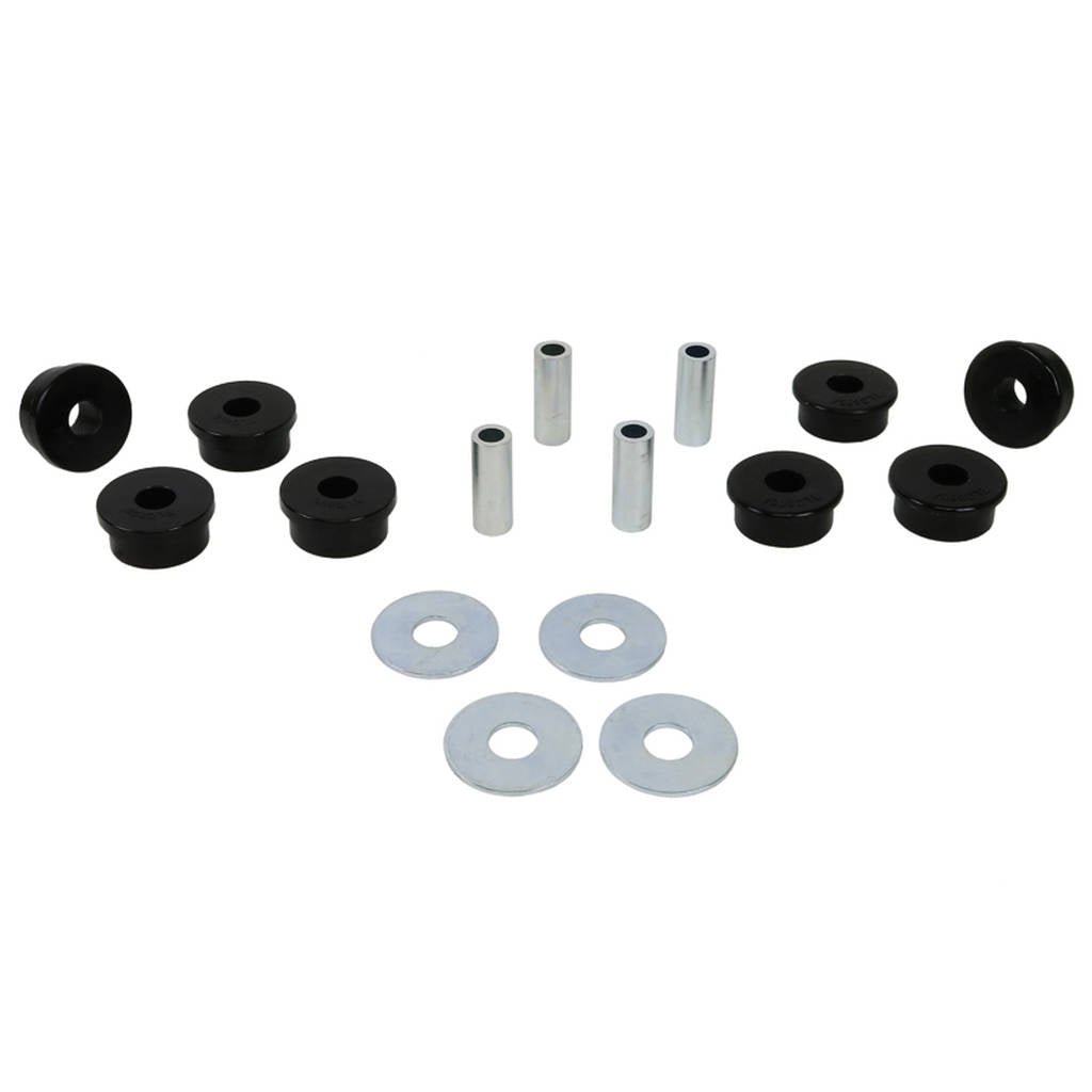 WHITELINE W63352 Комплект втулок заднього нижнього поздовжнього важеля для Toyota Land Cruiser 100 Series IFS Photo-3