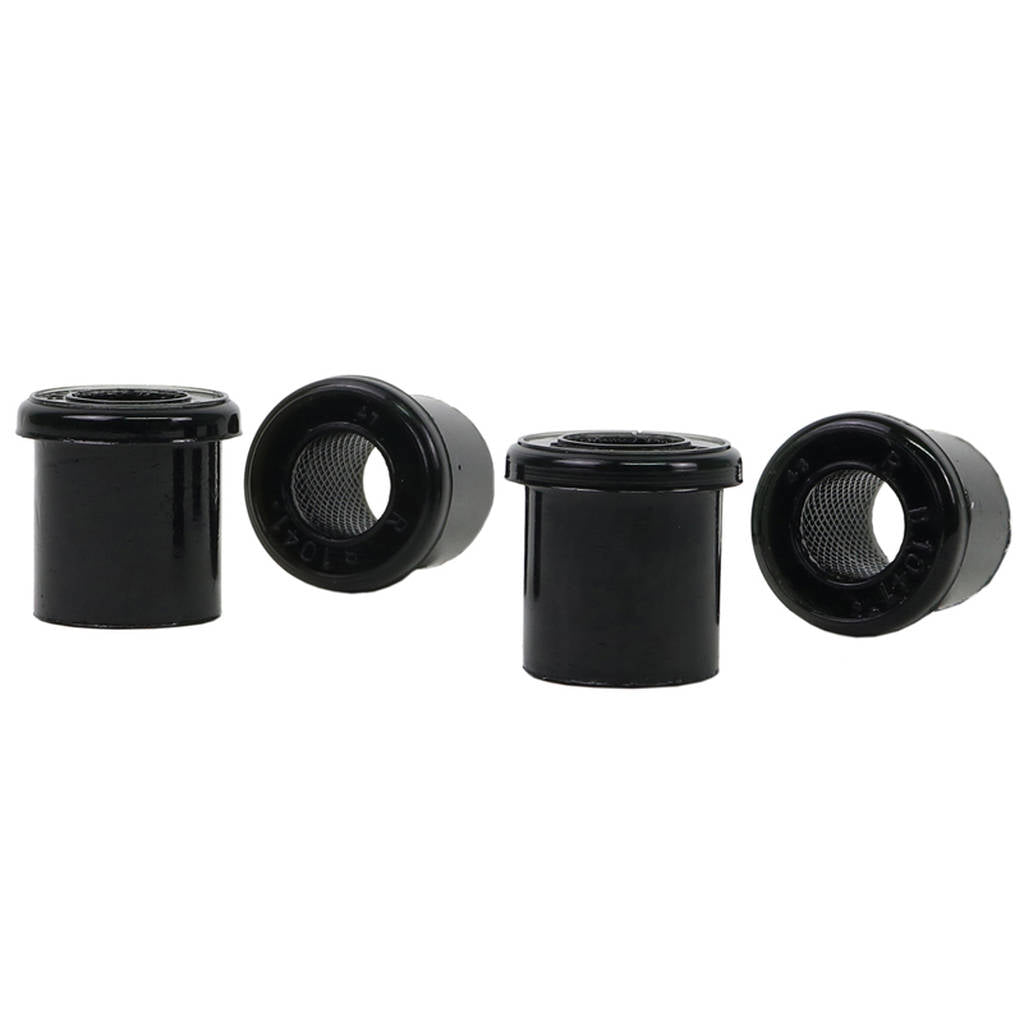 WHITELINE W71041 Комплект втулок листової ресори для Toyota HiLux, Land Cruiser, 4Runner/HiAce Photo-0
