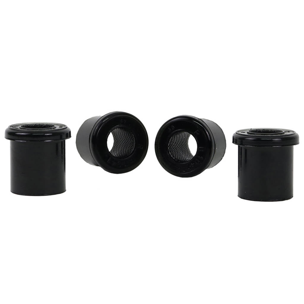WHITELINE W71041 Комплект втулок листової ресори для Toyota HiLux, Land Cruiser, 4Runner/HiAce Photo-1