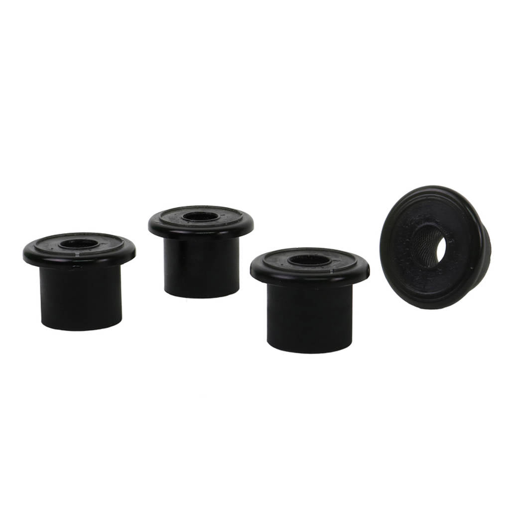 WHITELINE W71055 Комплект втулок переднього вушка задньої листової ресори для Mazda 929, Nissan Navara D21/Patrol MQ, MK Photo-0