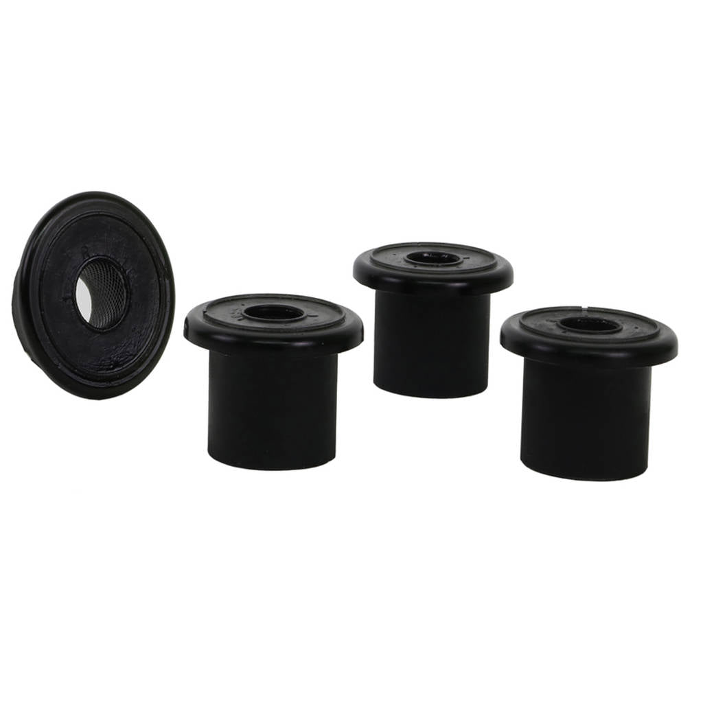 WHITELINE W71055 Комплект втулок переднього вушка задньої листової ресори для Mazda 929, Nissan Navara D21/Patrol MQ, MK Photo-3