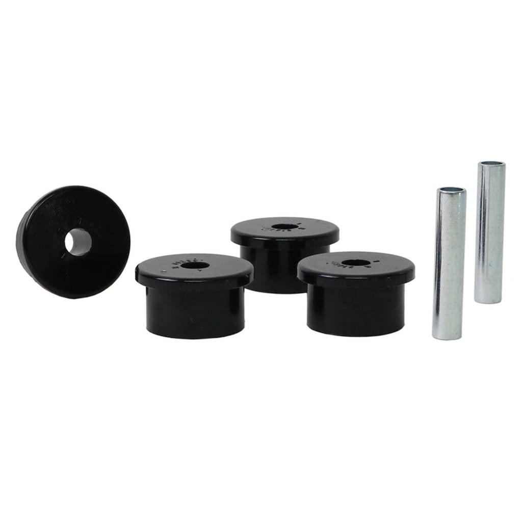 WHITELINE W71289 Комплект втулок переднього вушка задньої листової ресори для Ford Capri, Cortina/Escort Photo-2
