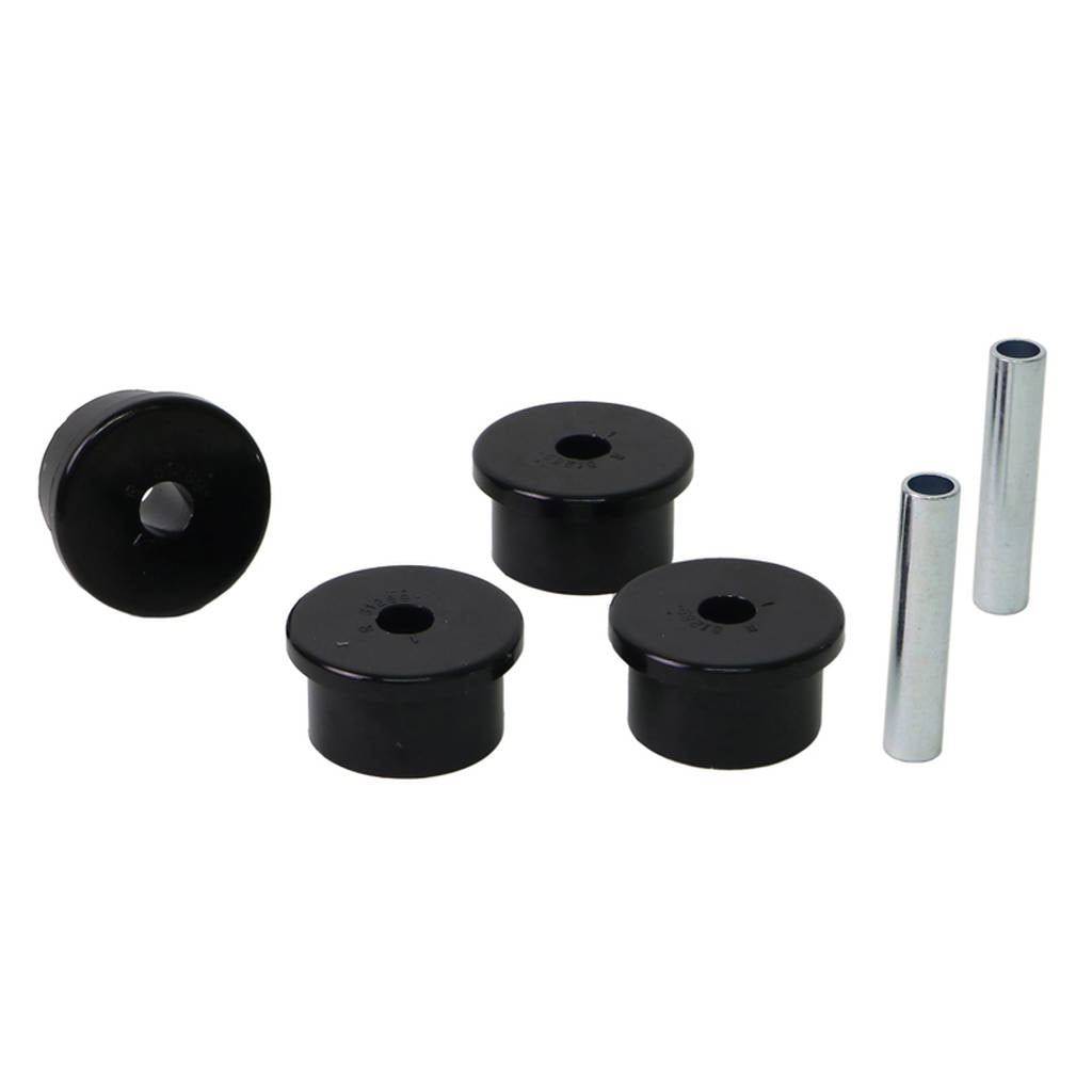 WHITELINE W71289 Комплект втулок переднього вушка задньої листової ресори для Ford Capri, Cortina/Escort Photo-3