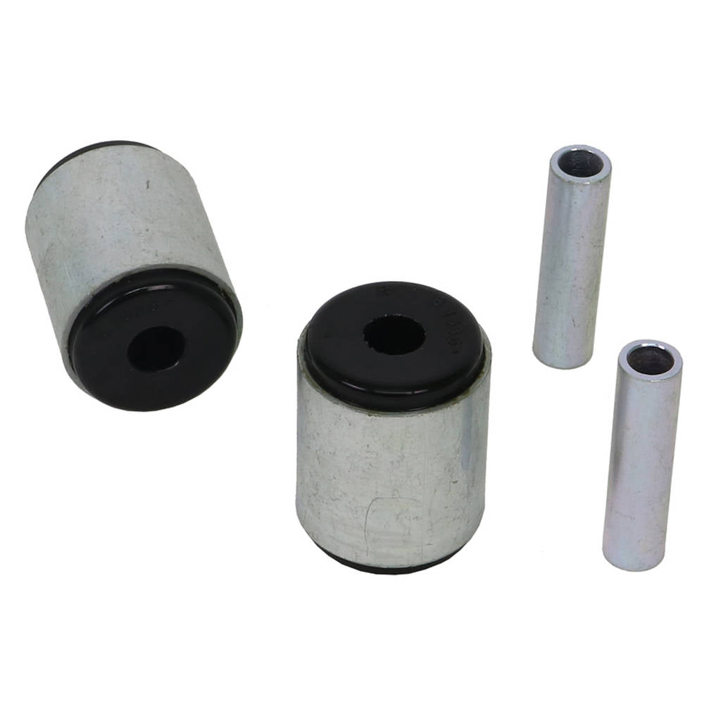 WHITELINE W71386 Комплект втулок переднього вушка задньої листової ресори для Ford Capri 1300, 2000, 3000 Photo-3