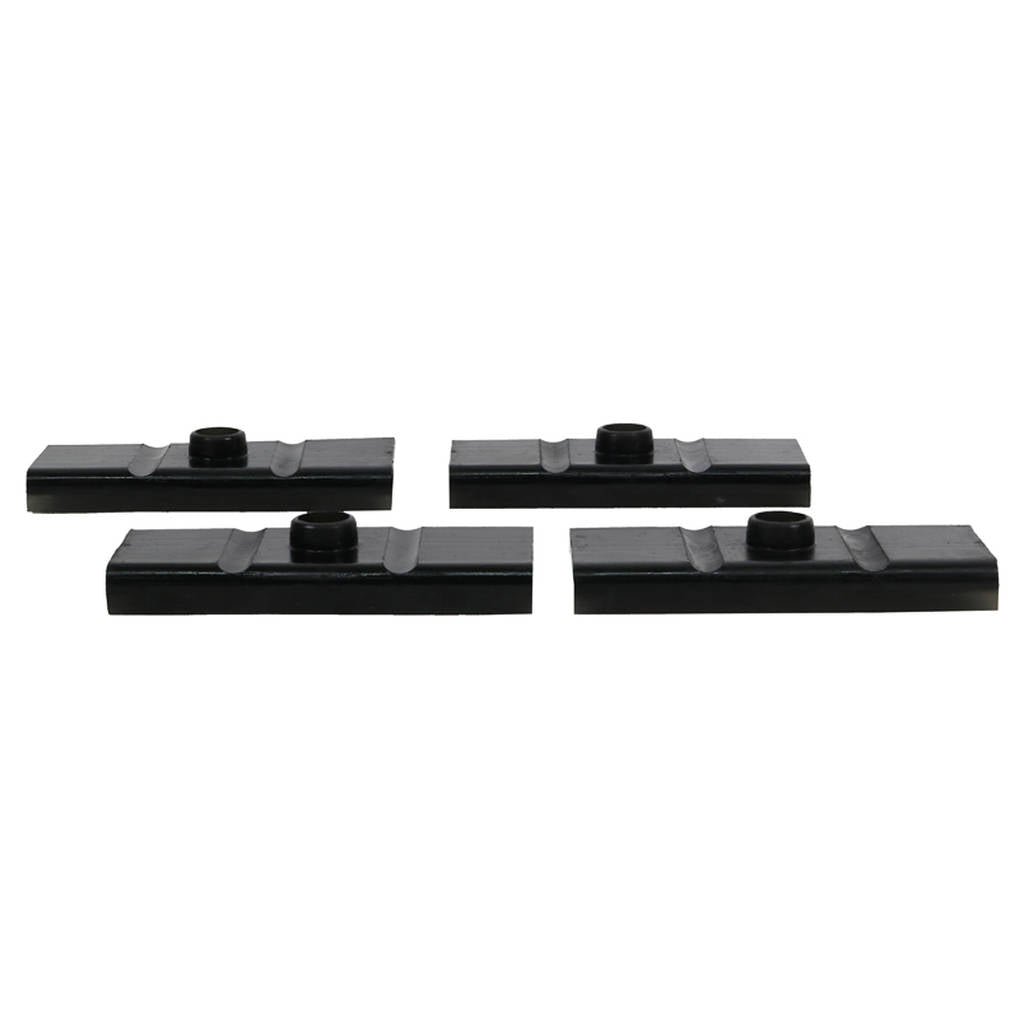 WHITELINE W71403 Комплект втулок ізолятора задньої листової ресори до опори для Ford Escort Mk1, Mk2 Photo-2
